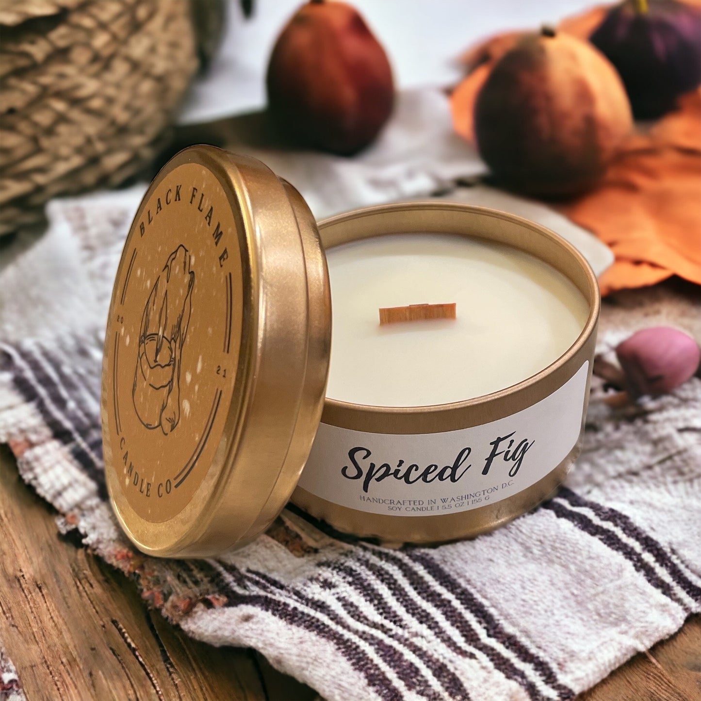 SPICED FIG
