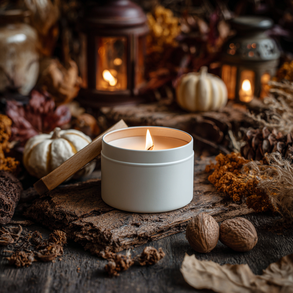 AUTUMN COTTAGE