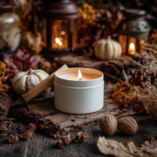 AUTUMN COTTAGE