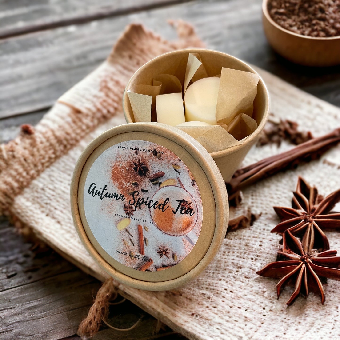 AUTUMN WAX MELTS