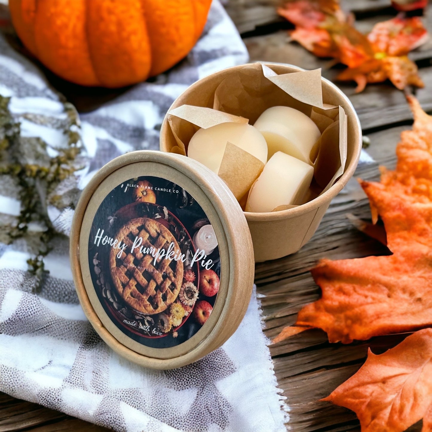 AUTUMN WAX MELTS