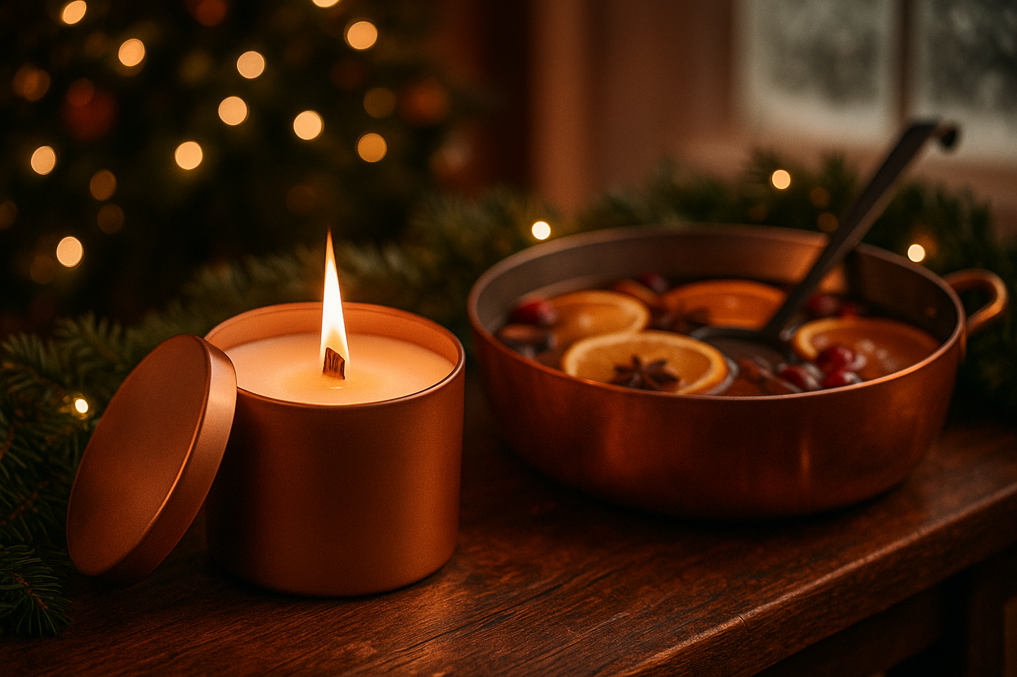 MULLED CIDER TIN