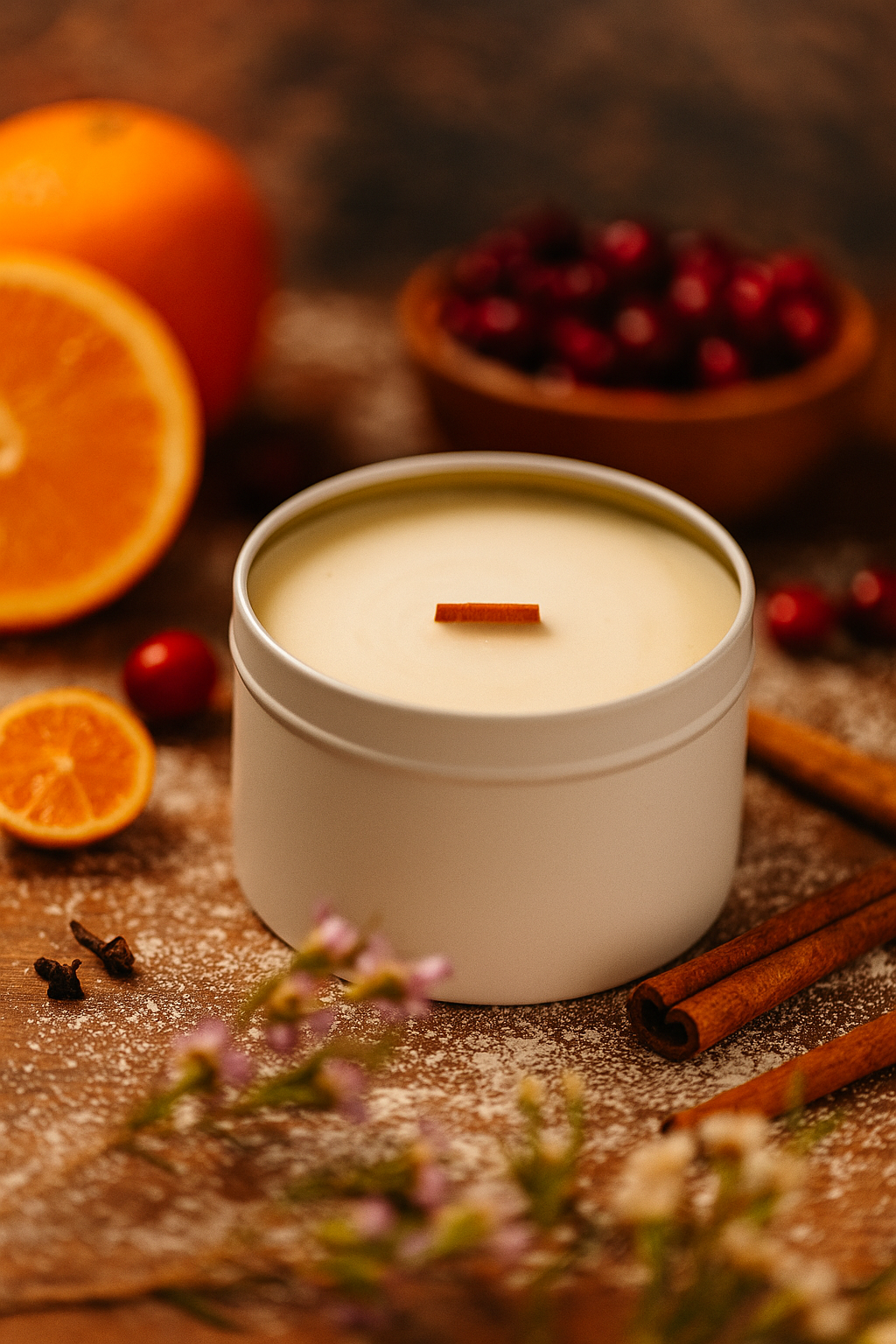 ORANGE-CRAN SPICE