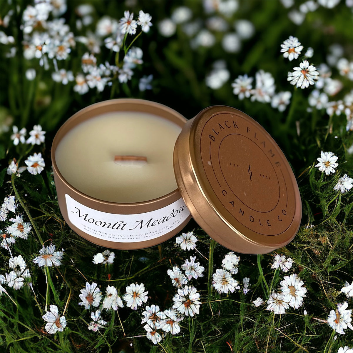 MOONLIT MEADOW TIN