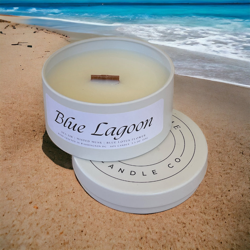 BLUE LAGOON TIN