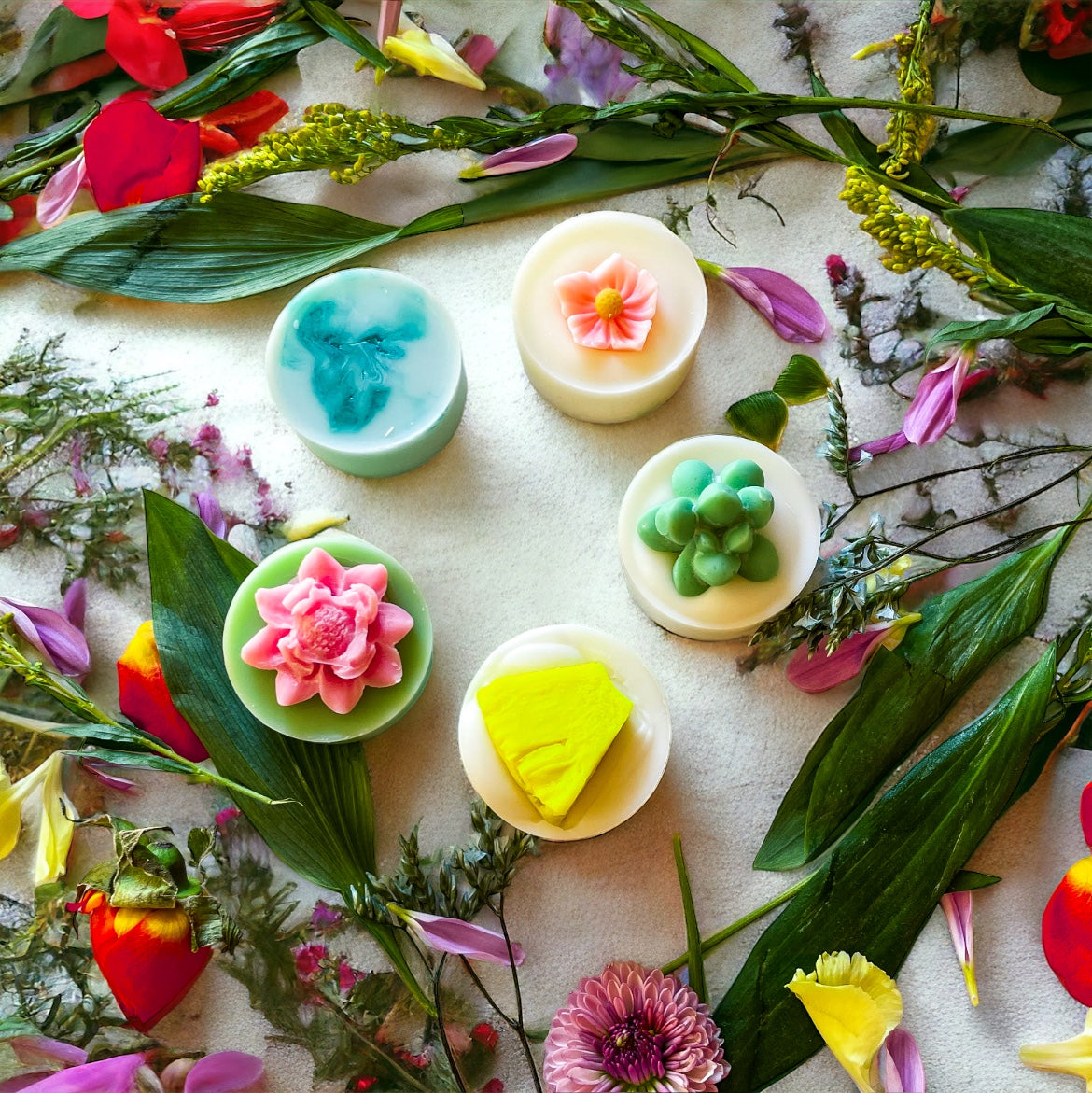 SPRING WAX MELTS