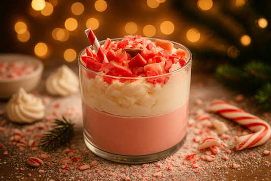 PEPPERMINT MILKSHAKE