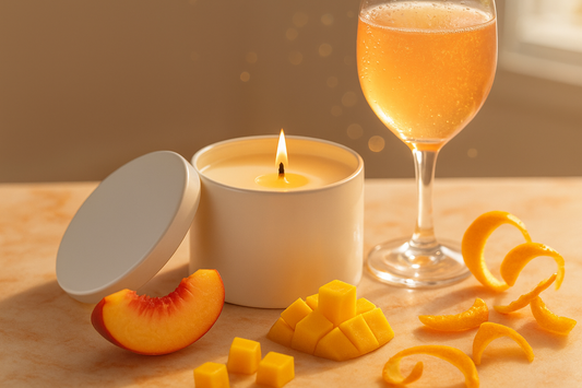 MANGO PEACH BELLINI