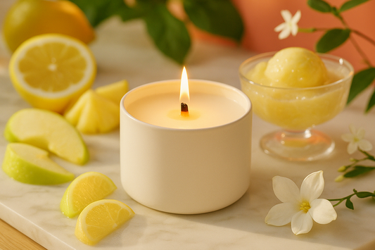 CITRUS SORBET