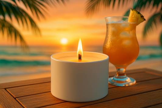 TROPICAL SUNRISE